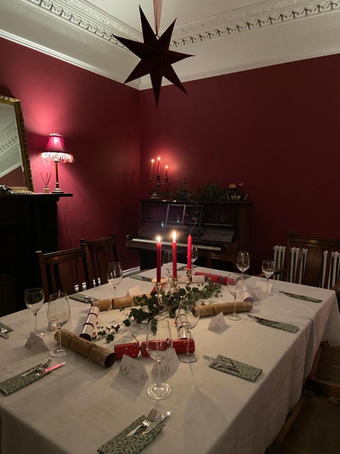 Ashville Georgian House Killinchy Extérieur photo