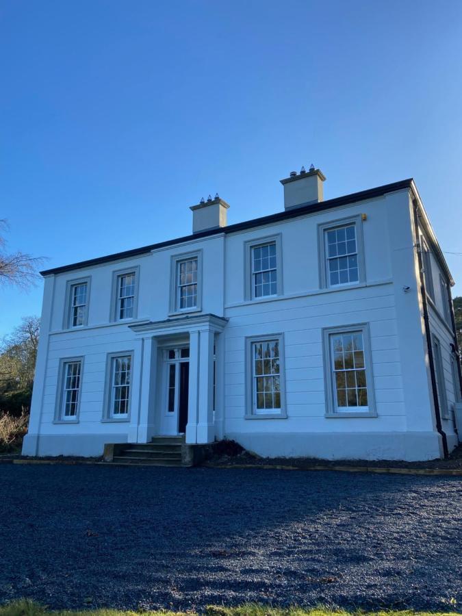 Ashville Georgian House Killinchy Extérieur photo