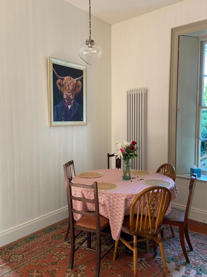 Ashville Georgian House Killinchy Extérieur photo