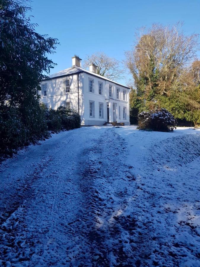 Ashville Georgian House Killinchy Extérieur photo