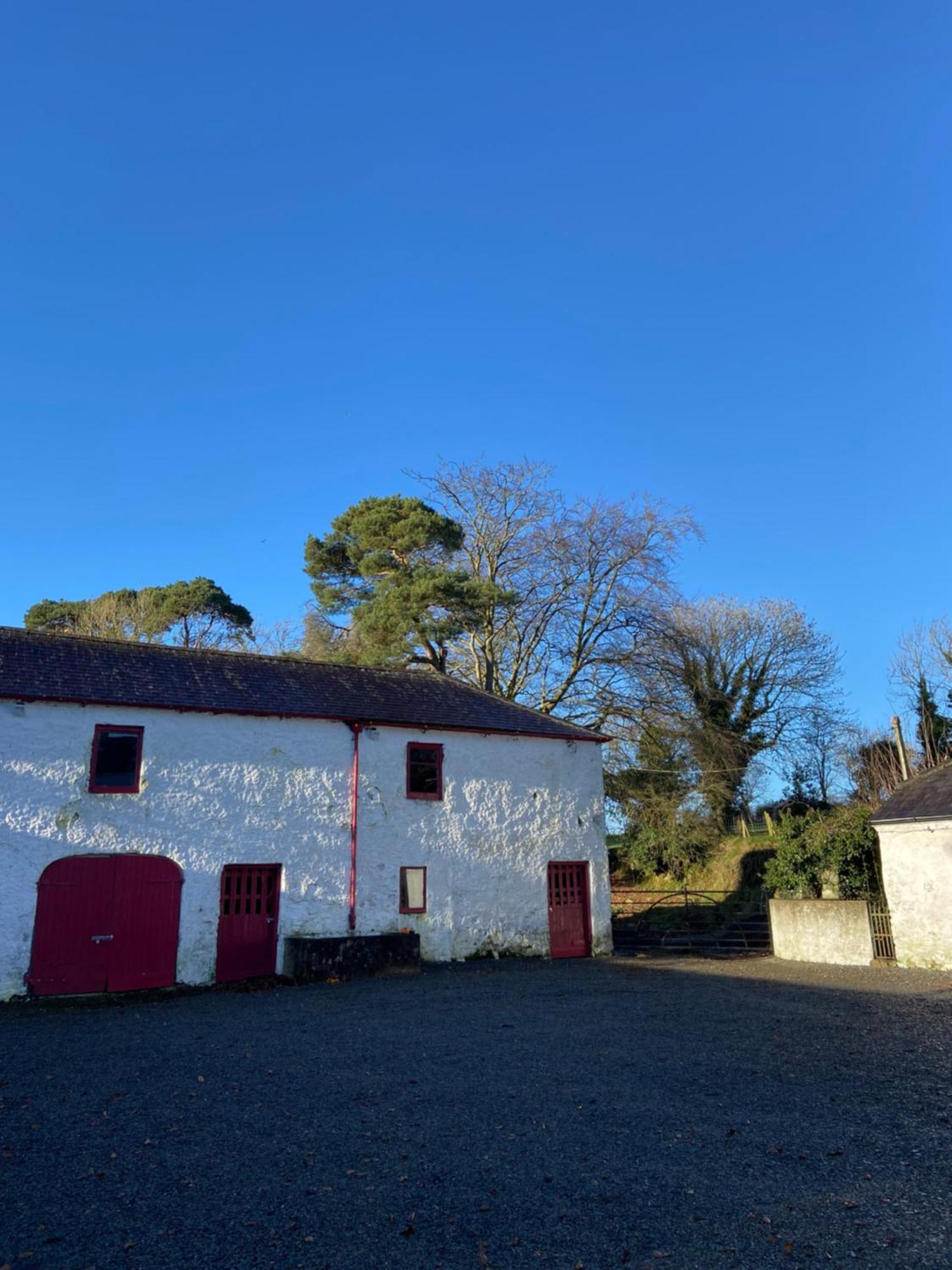 Ashville Georgian House Killinchy Extérieur photo