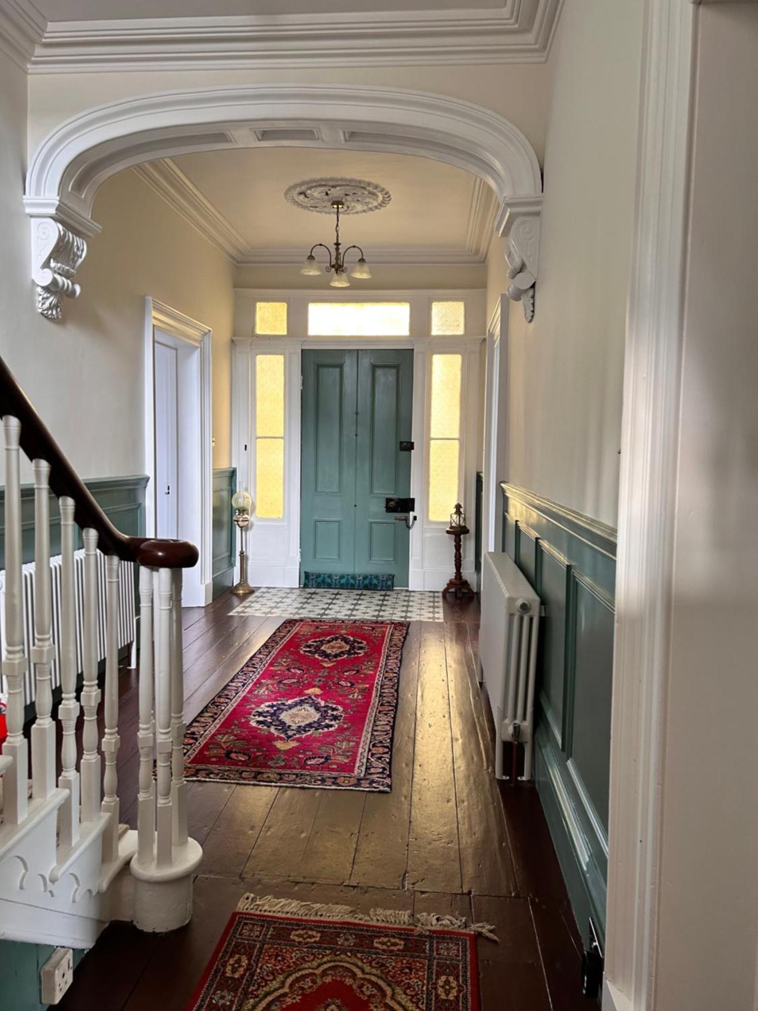 Ashville Georgian House Killinchy Extérieur photo