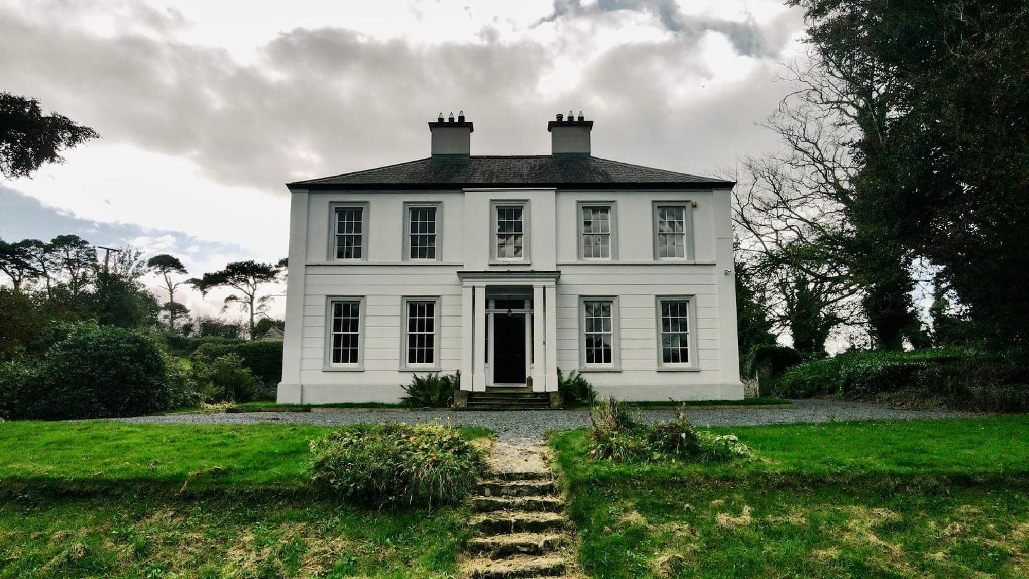 Ashville Georgian House Killinchy Extérieur photo